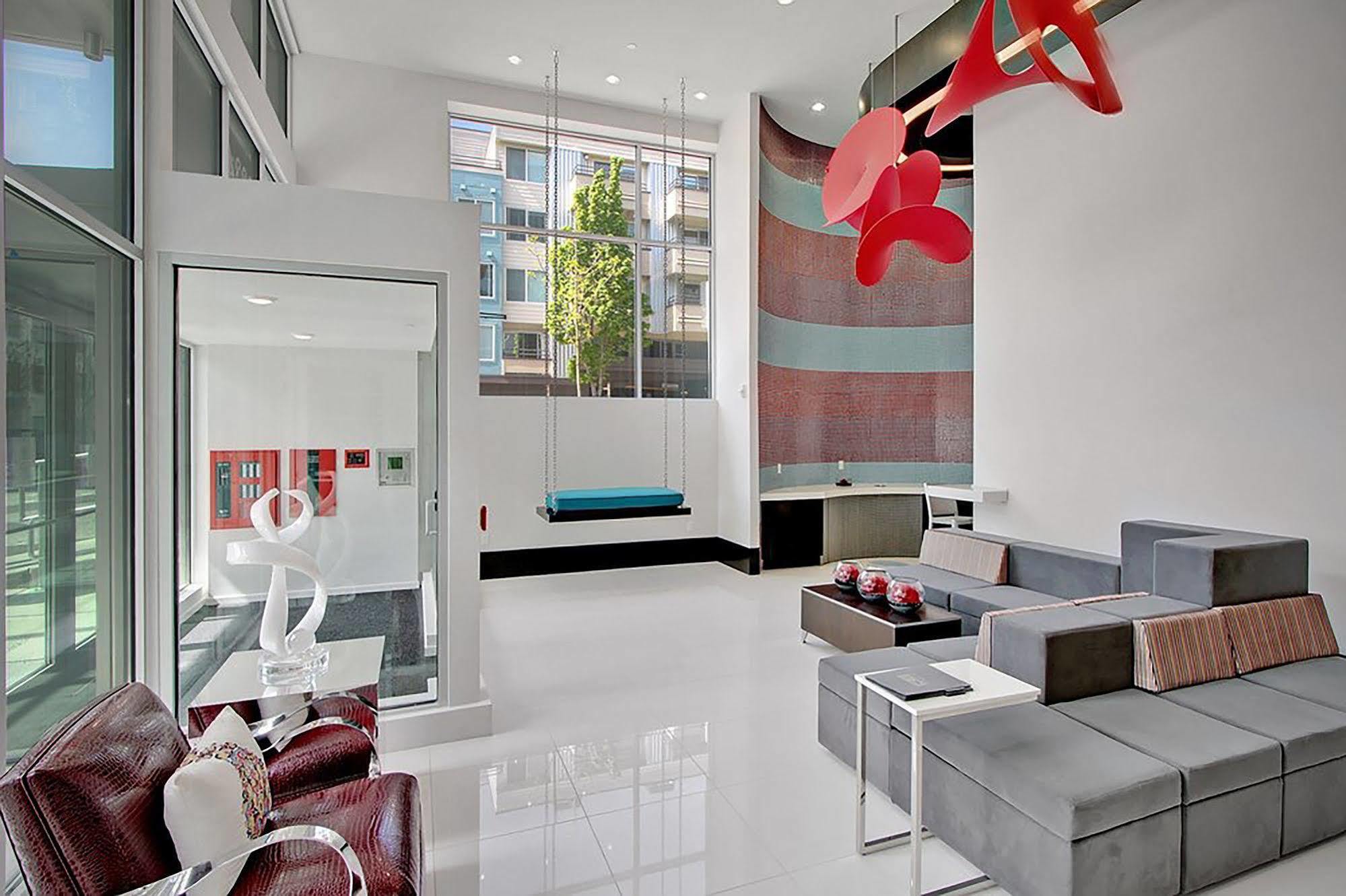 Belltown Waterfront Suites By Barsala Seattle Ngoại thất bức ảnh
