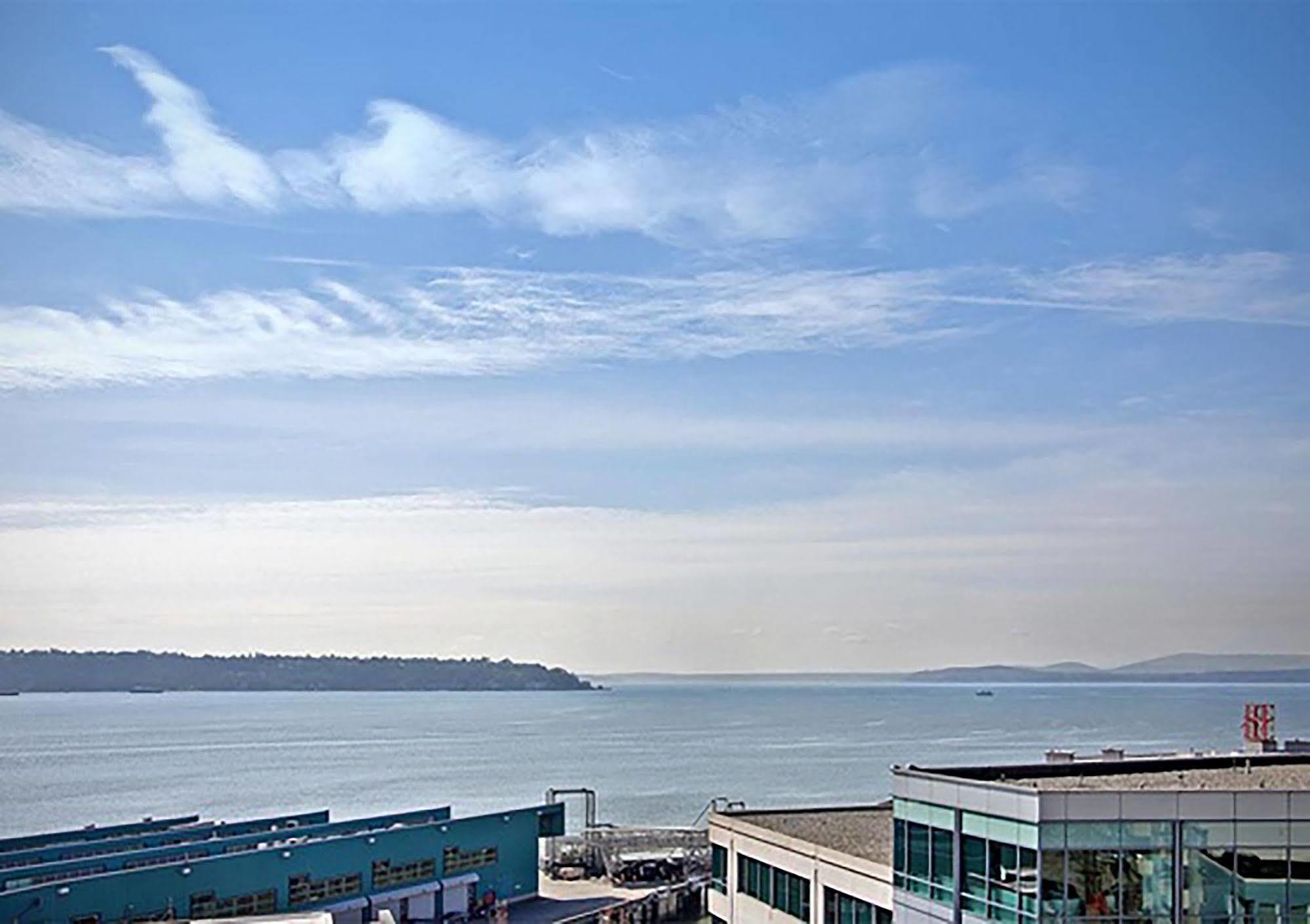 Belltown Waterfront Suites By Barsala Seattle Ngoại thất bức ảnh
