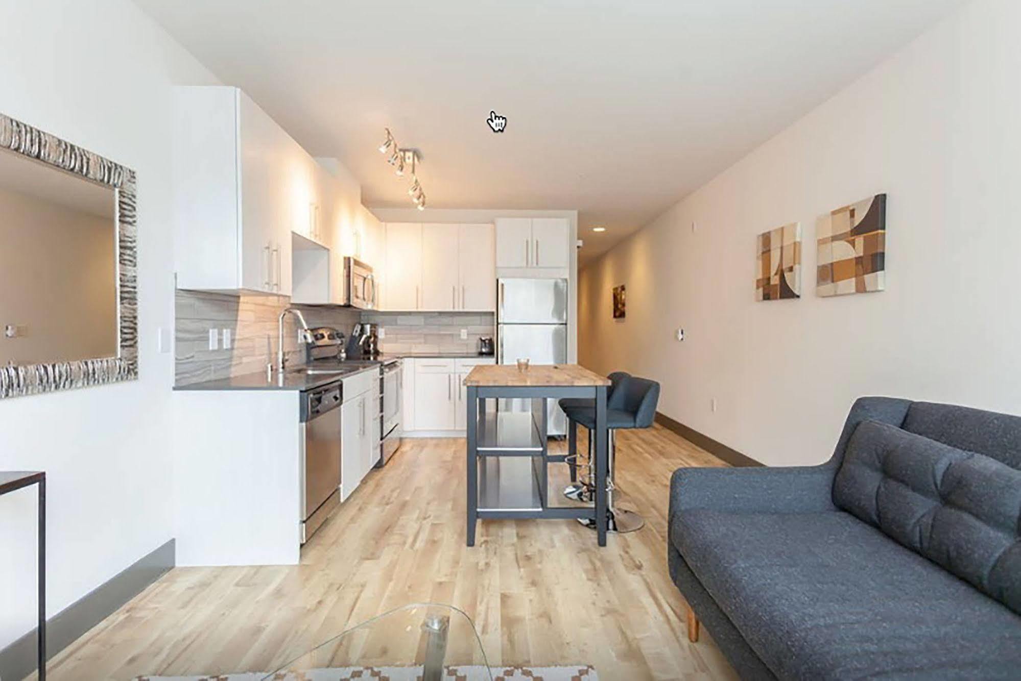 Belltown Waterfront Suites By Barsala Seattle Ngoại thất bức ảnh
