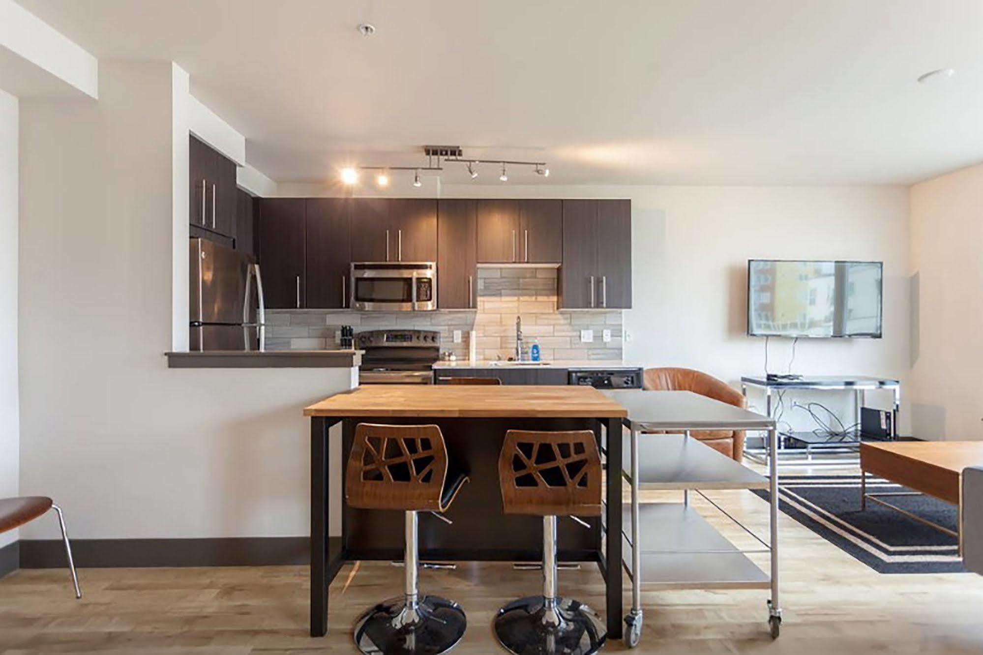 Belltown Waterfront Suites By Barsala Seattle Ngoại thất bức ảnh