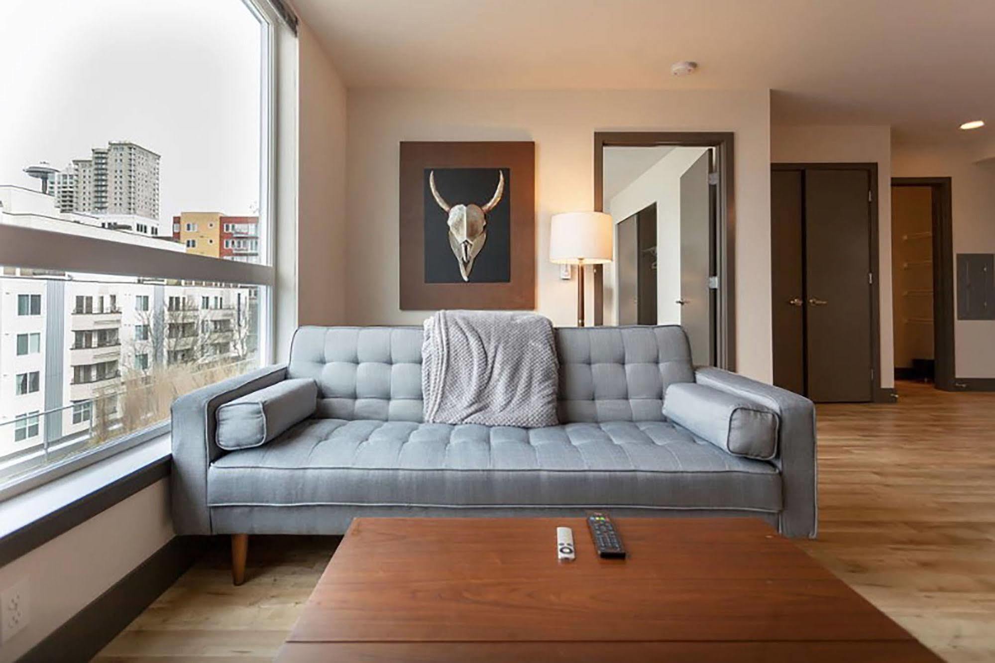 Belltown Waterfront Suites By Barsala Seattle Ngoại thất bức ảnh
