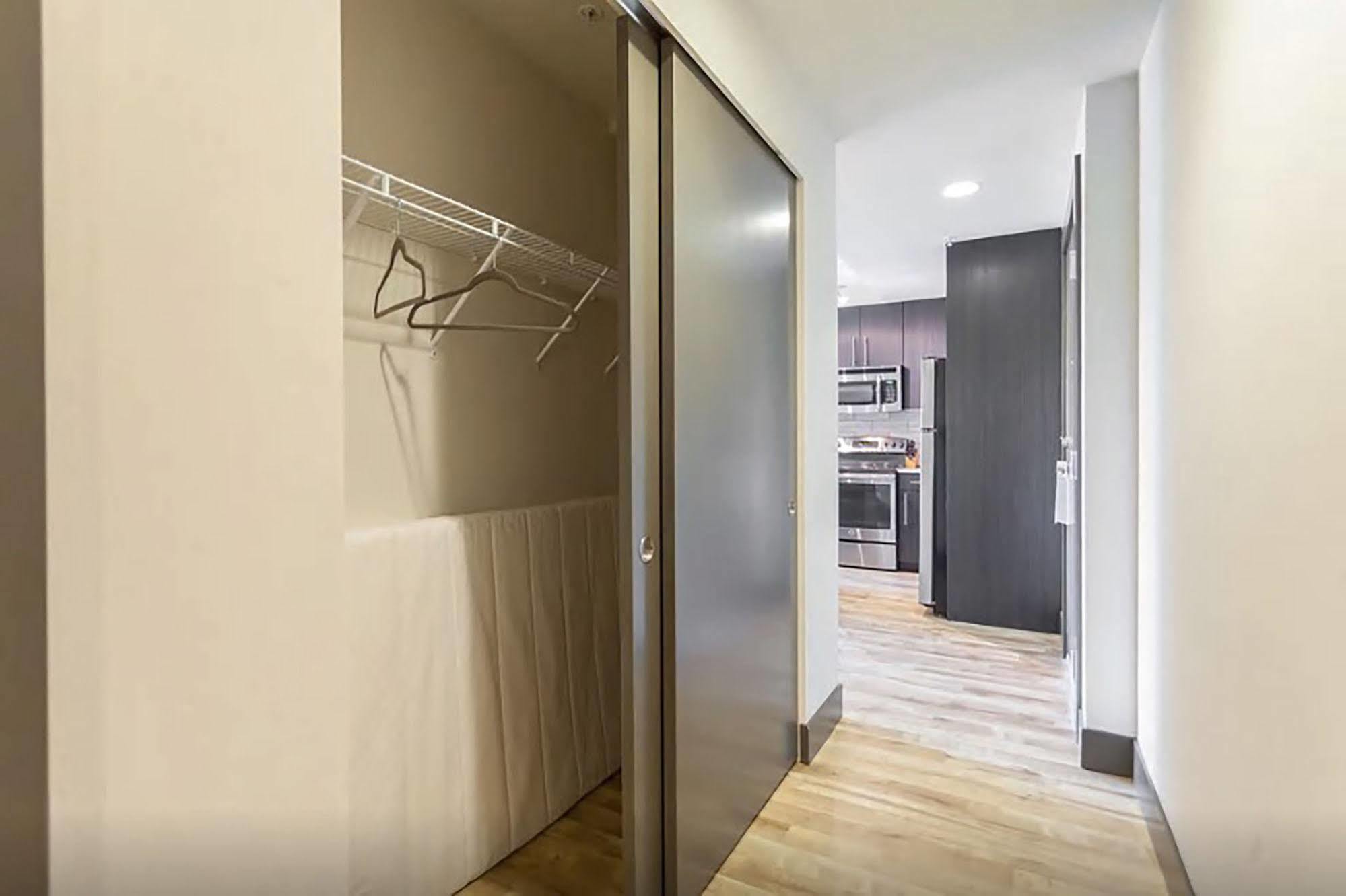 Belltown Waterfront Suites By Barsala Seattle Ngoại thất bức ảnh