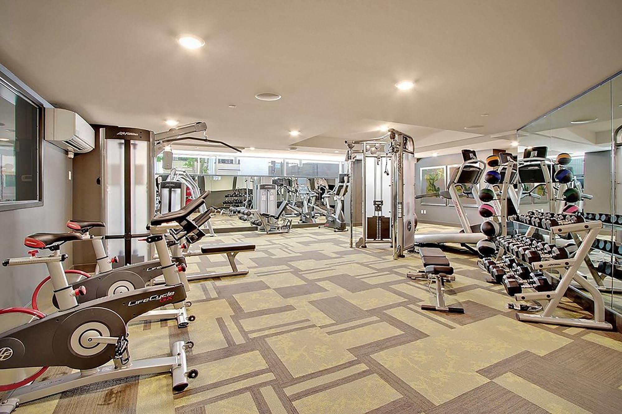 Belltown Waterfront Suites By Barsala Seattle Ngoại thất bức ảnh