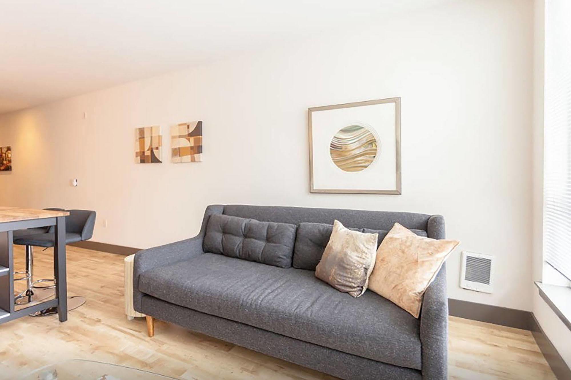 Belltown Waterfront Suites By Barsala Seattle Ngoại thất bức ảnh
