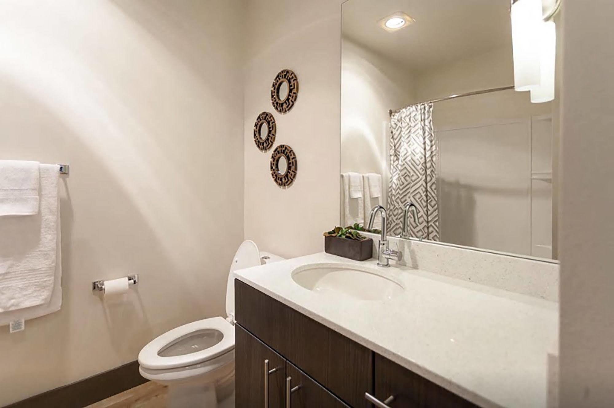 Belltown Waterfront Suites By Barsala Seattle Ngoại thất bức ảnh