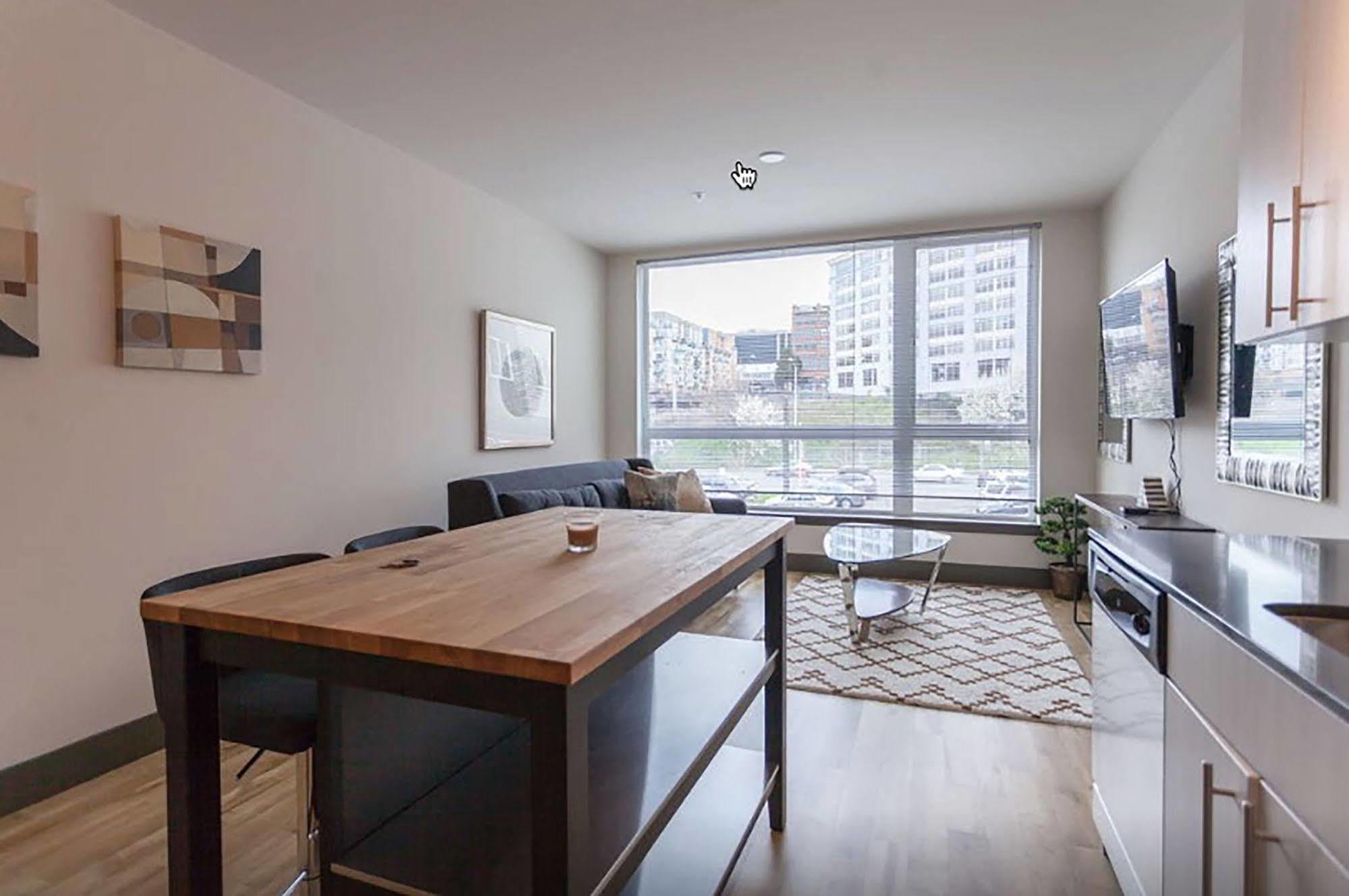 Belltown Waterfront Suites By Barsala Seattle Ngoại thất bức ảnh