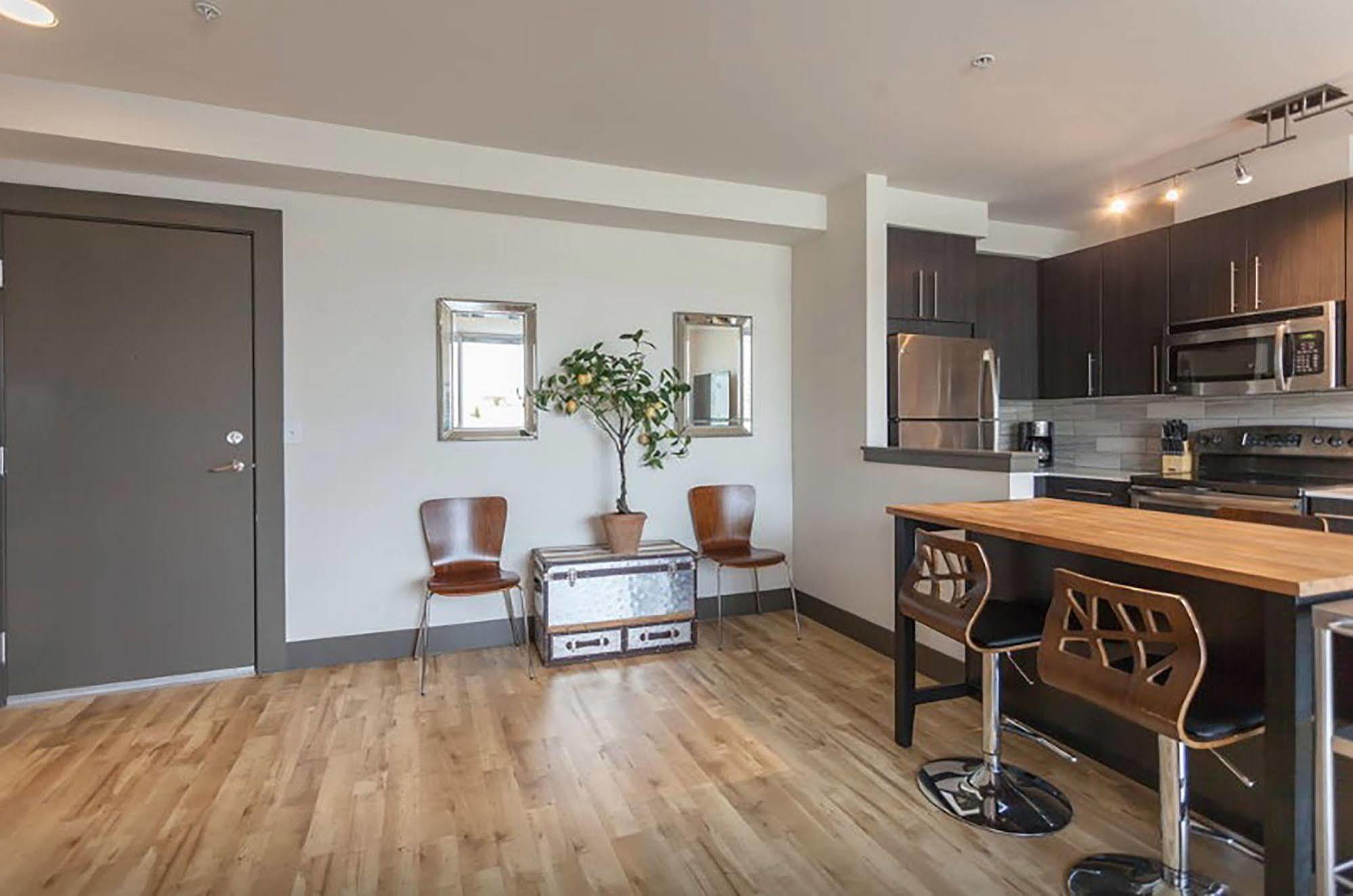 Belltown Waterfront Suites By Barsala Seattle Ngoại thất bức ảnh