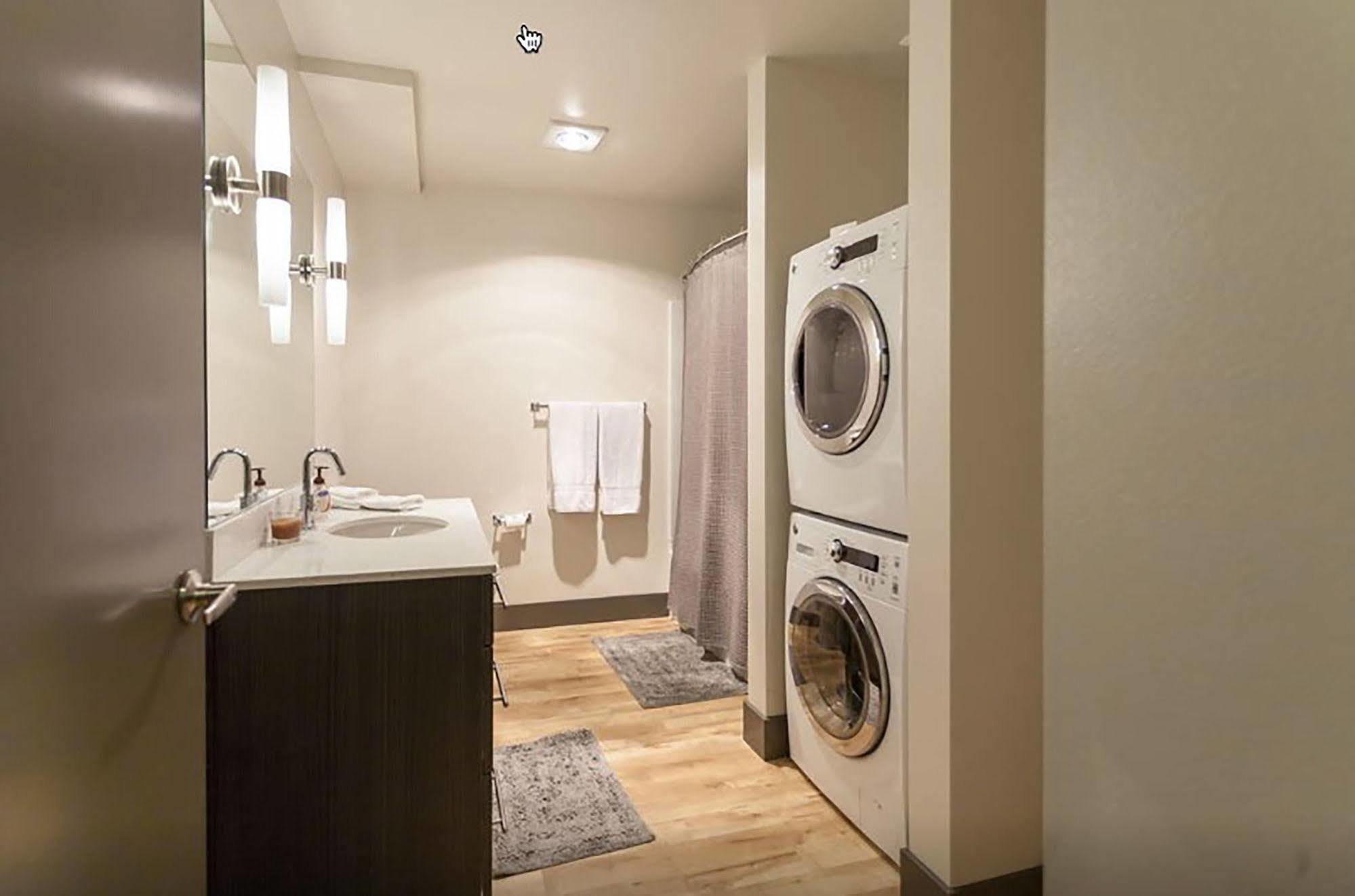 Belltown Waterfront Suites By Barsala Seattle Ngoại thất bức ảnh