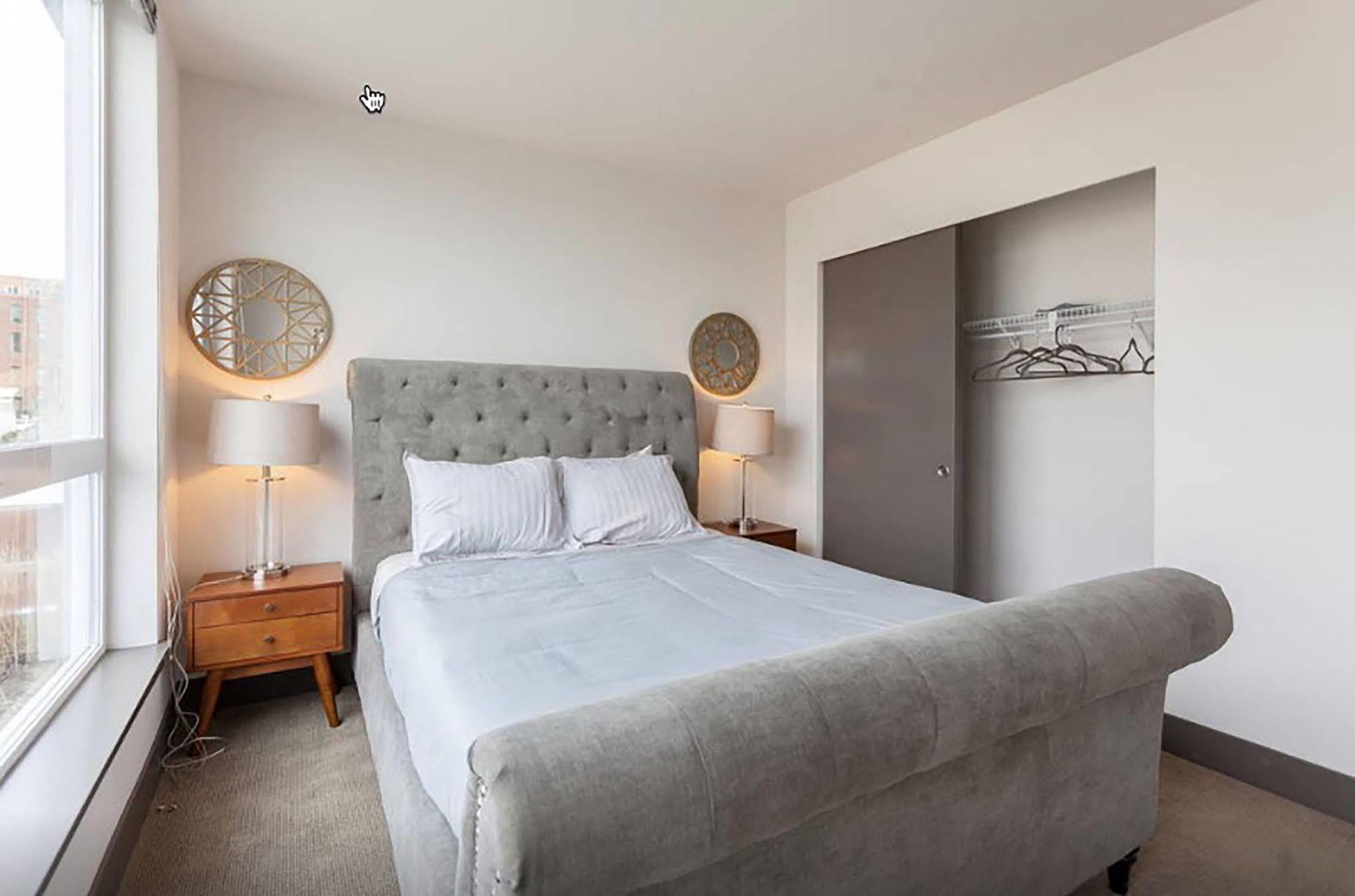 Belltown Waterfront Suites By Barsala Seattle Ngoại thất bức ảnh