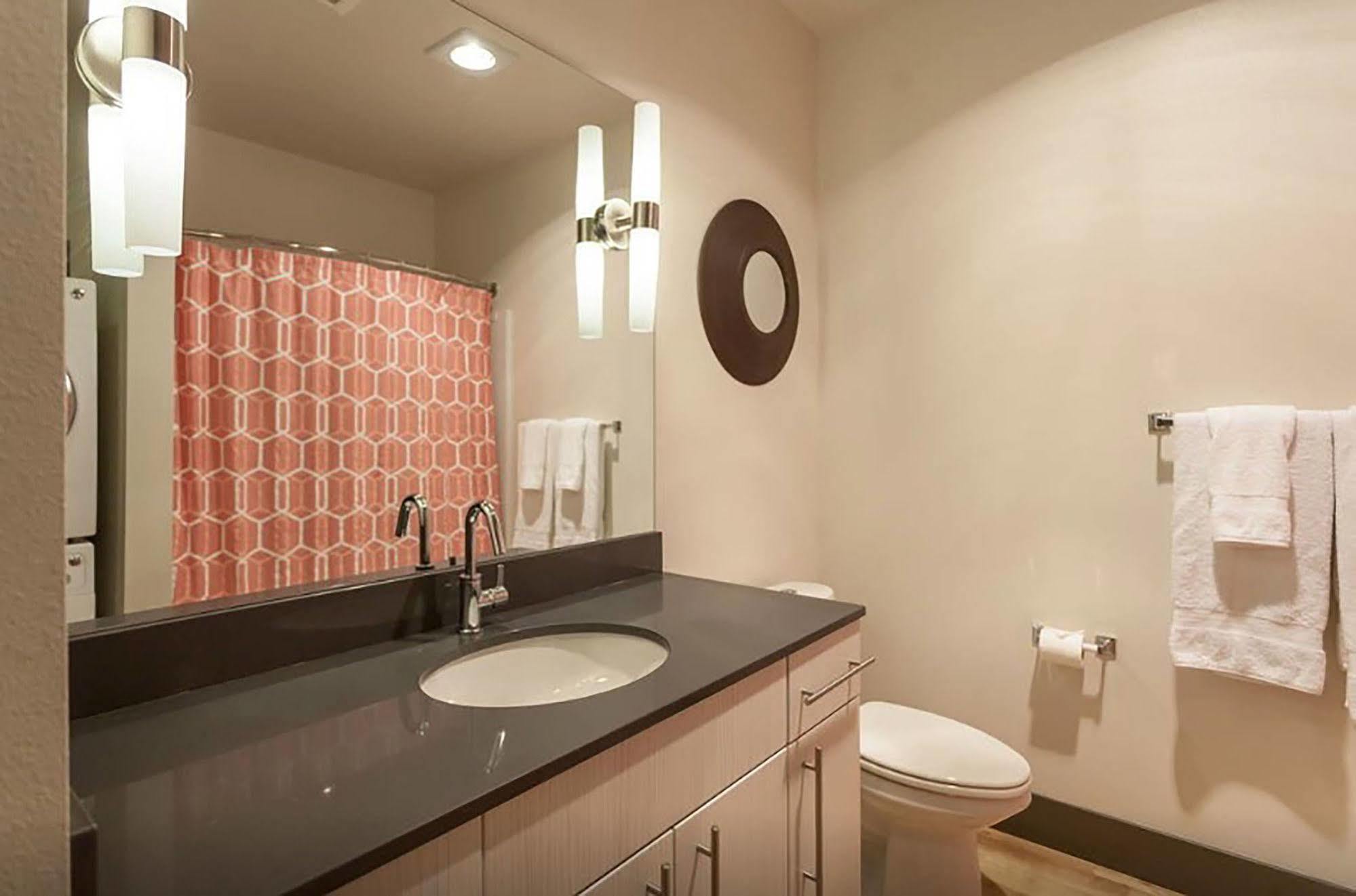 Belltown Waterfront Suites By Barsala Seattle Ngoại thất bức ảnh